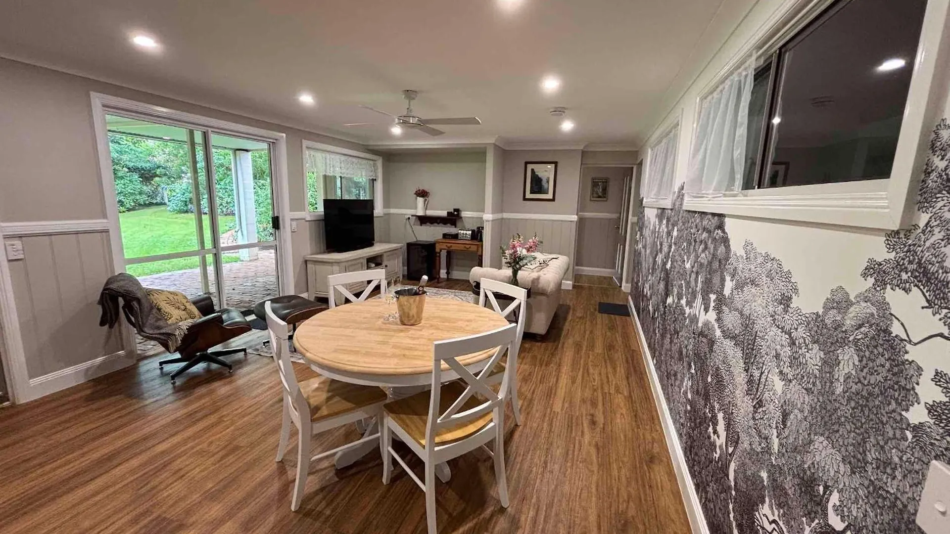 Pensionat Mitta Glen Guesthouse Flaxton