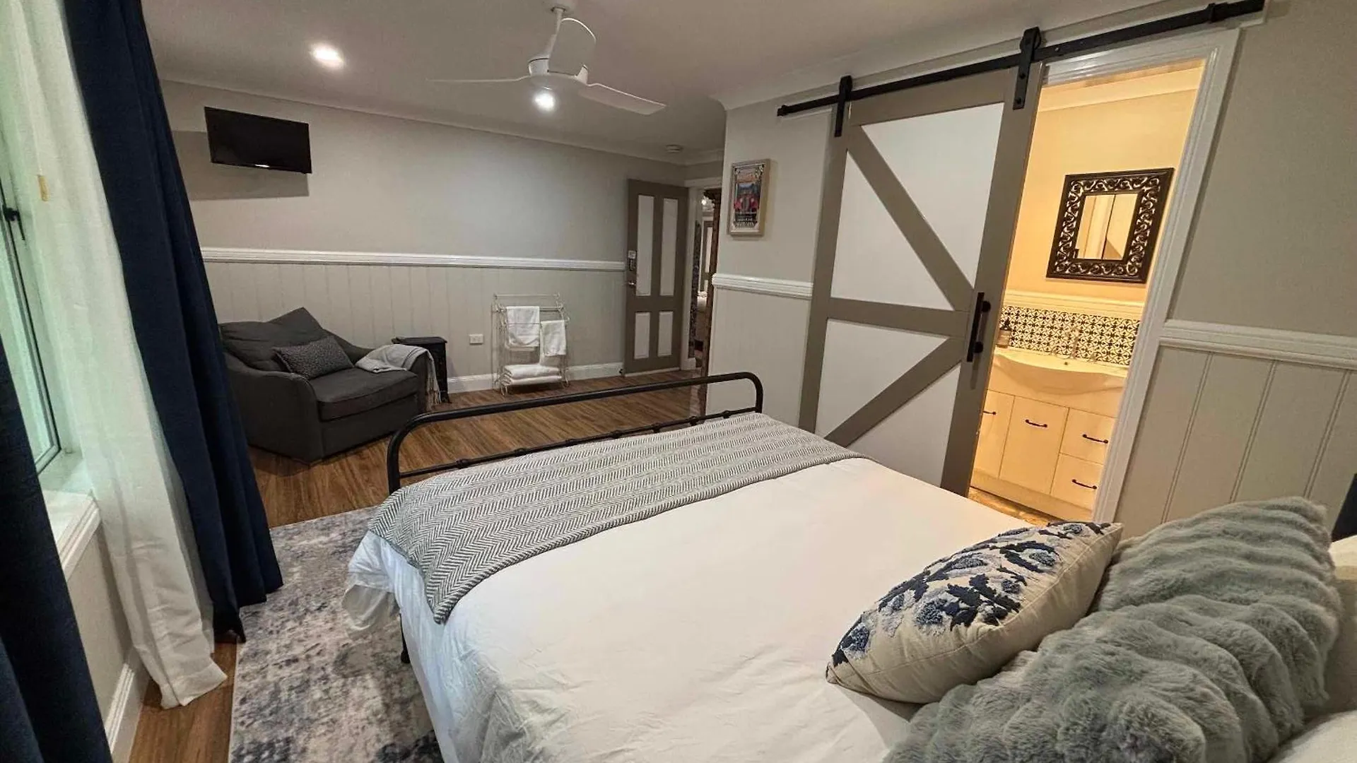Mitta Glen Guesthouse Flaxton 0*,  Austrálie