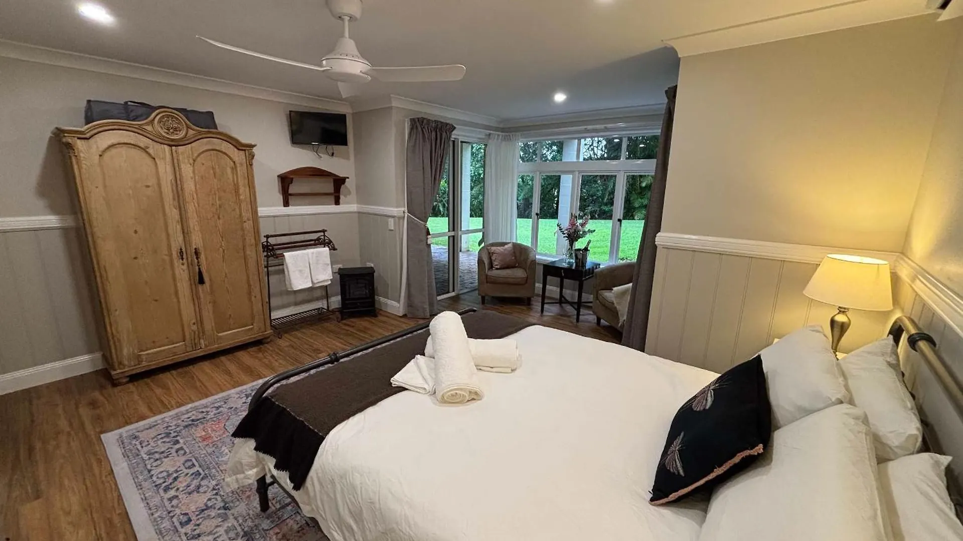Mitta Glen Guesthouse Flaxton 0*,