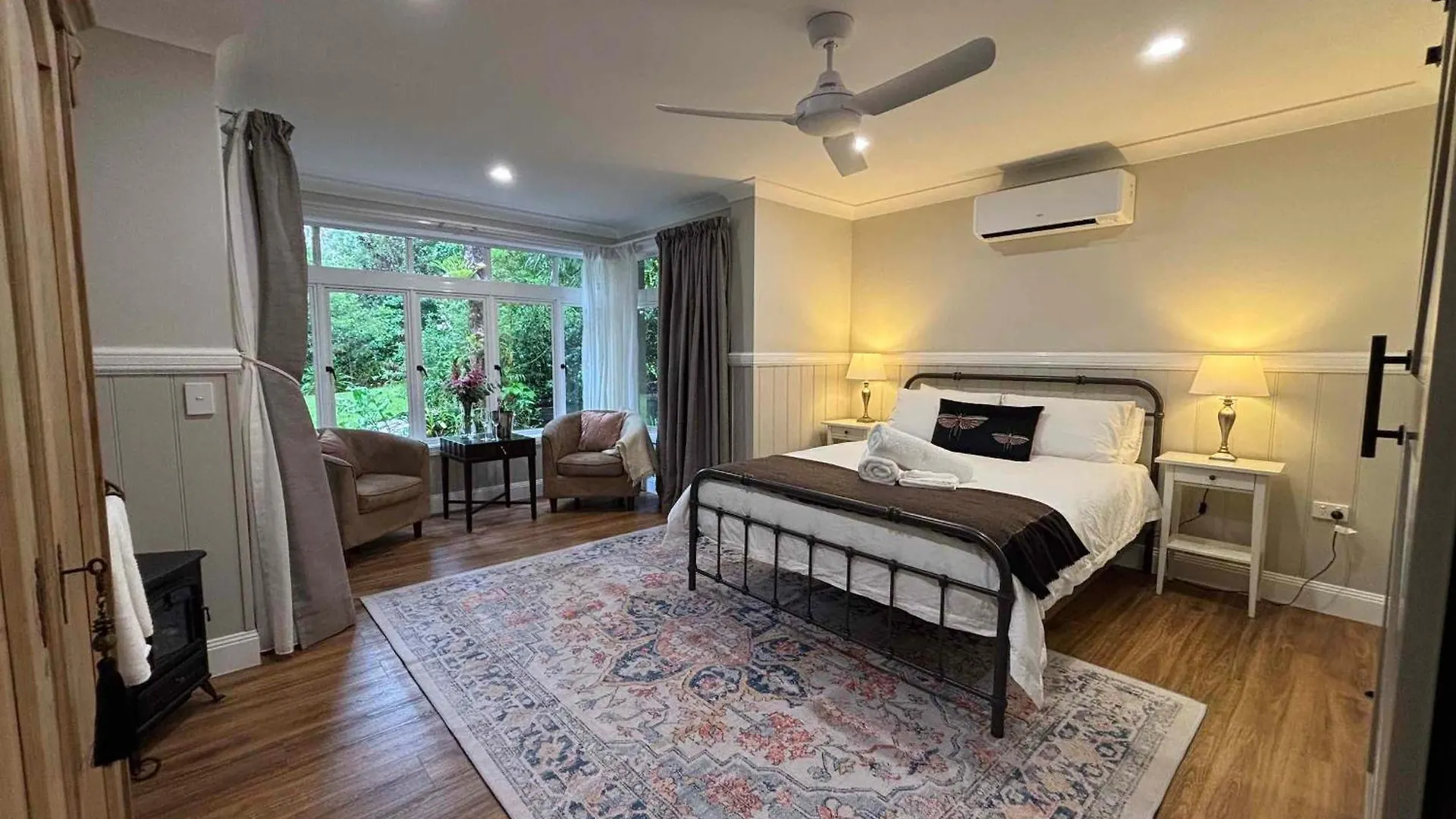 Mitta Glen Guesthouse Flaxton