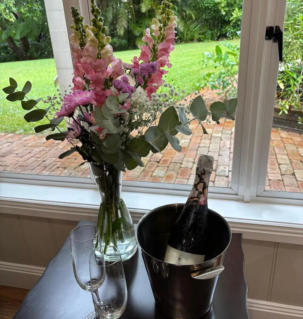 Penzion Mitta Glen Guesthouse Flaxton