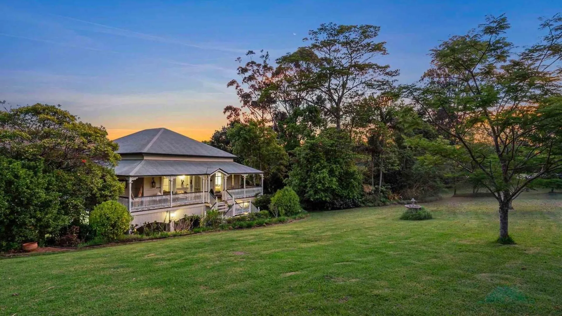 Mitta Glen Guesthouse Flaxton